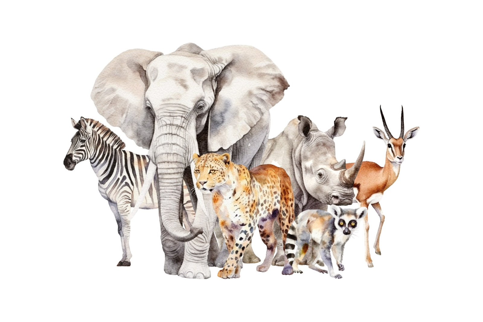 Safari Family Safari Family