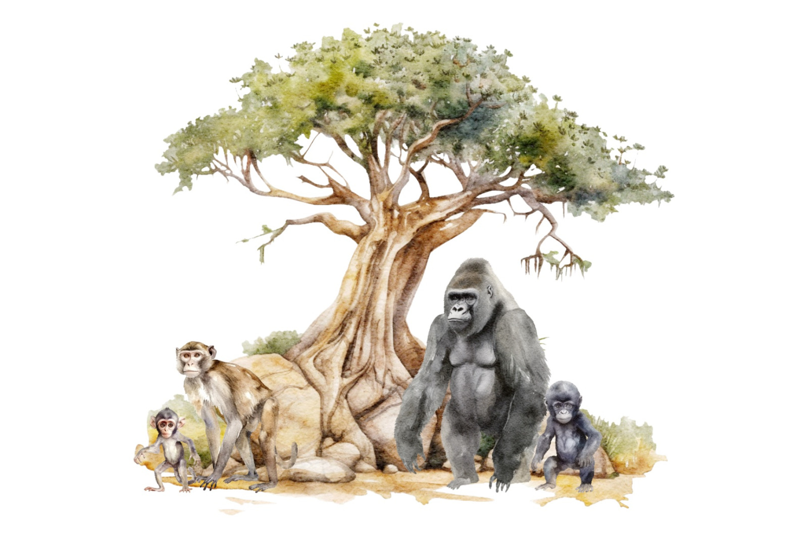 Safari Family Safari Family