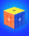 Rubik&#039;s Cube Mockup