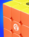 Rubik's Cube Mockup