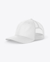 Baseball Cap Mockup