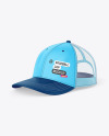 Baseball Cap Mockup