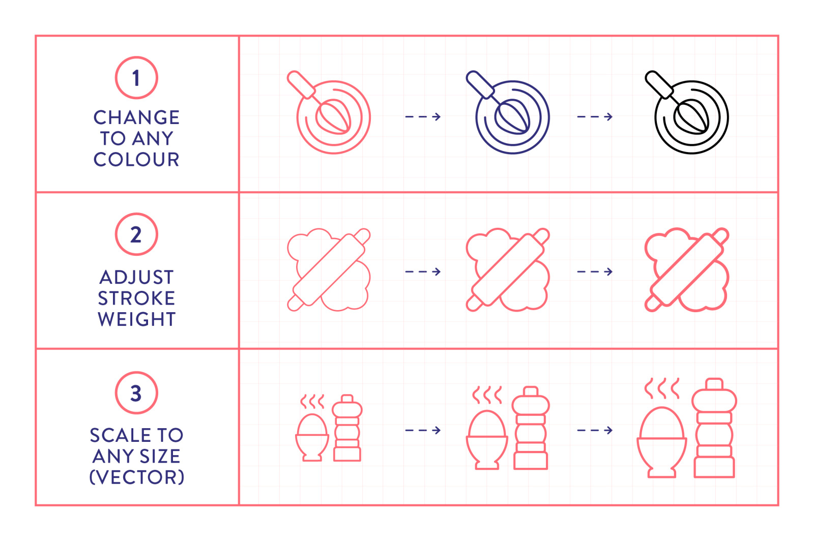 Cooking Icons Cooking Icons