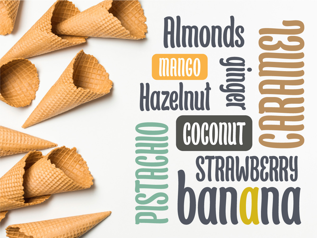 Tall & Handsome - Condensed Display Tall & Handsome - Condensed Display