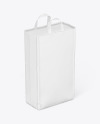 Matte Diapers Pack Mockup Matte Diapers Pack Mockup