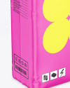 Matte Diapers Pack Mockup Matte Diapers Pack Mockup