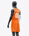 Basketball Kit Mockup