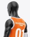 Basketball Kit Mockup