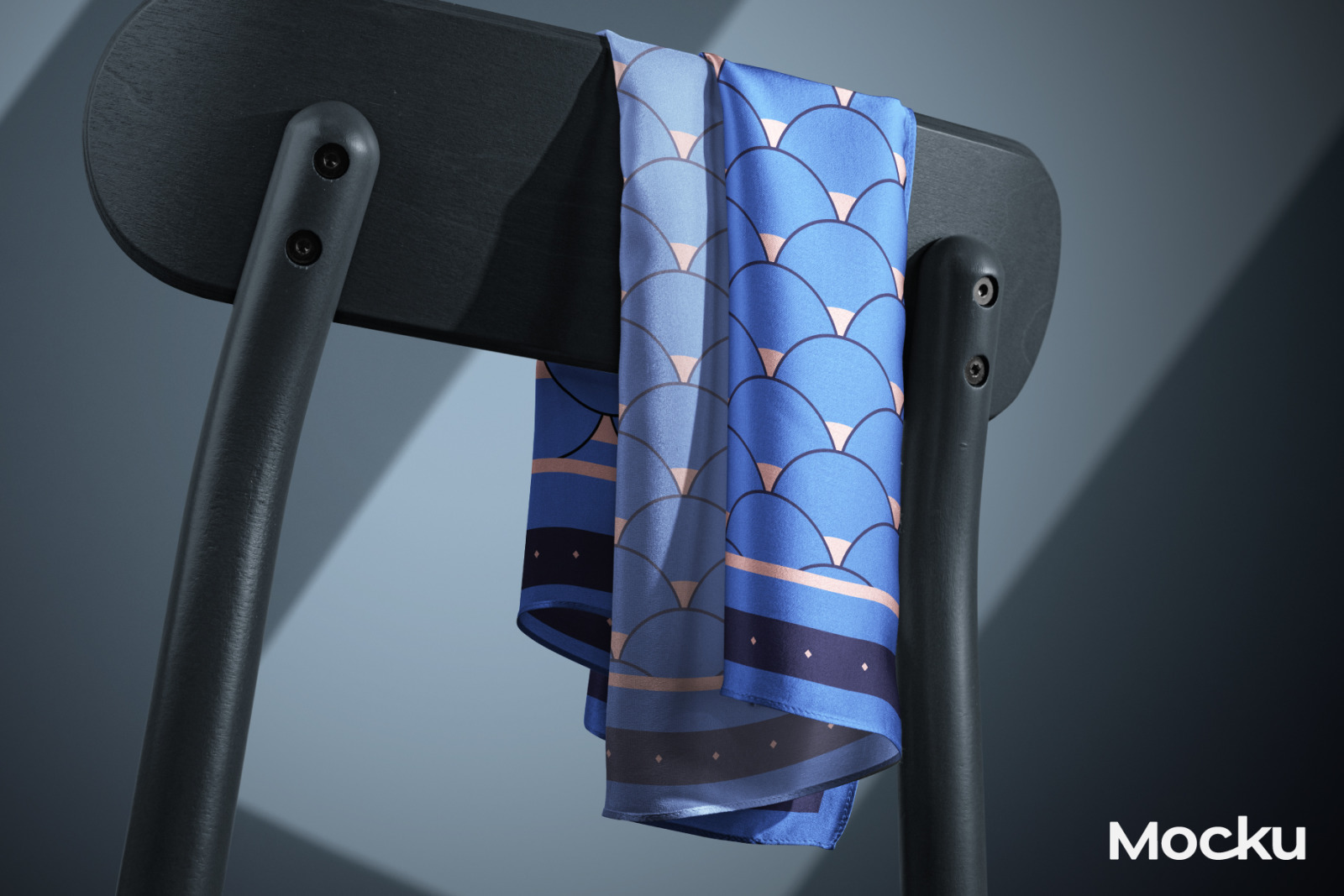 Silk Scarf Mockup Pack - Vol. 01 Silk Scarf Mockup Pack - Vol. 01