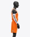 Basketball Kit Mockup