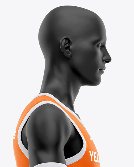 Basketball Kit Mockup