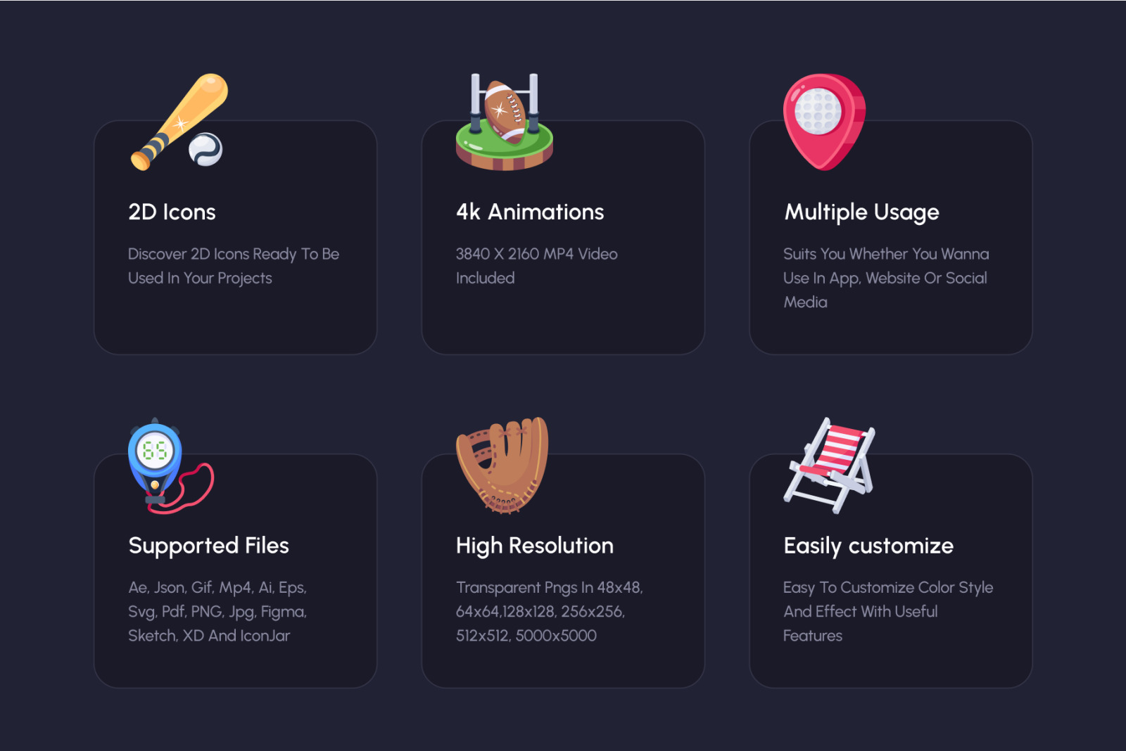 Olympic Animated Icons Olympic Animated Icons