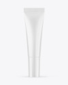 Glossy Cosmetic Tube Mockup