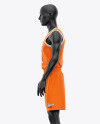 Basketball Kit Mockup