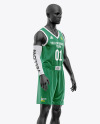 Basketball Kit Mockup