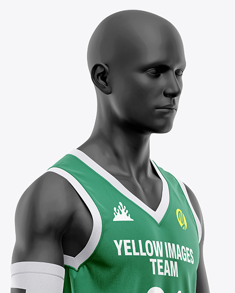 Basketball Kit Mockup