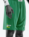 Basketball Kit Mockup