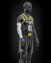 Basketball Kit Mockup