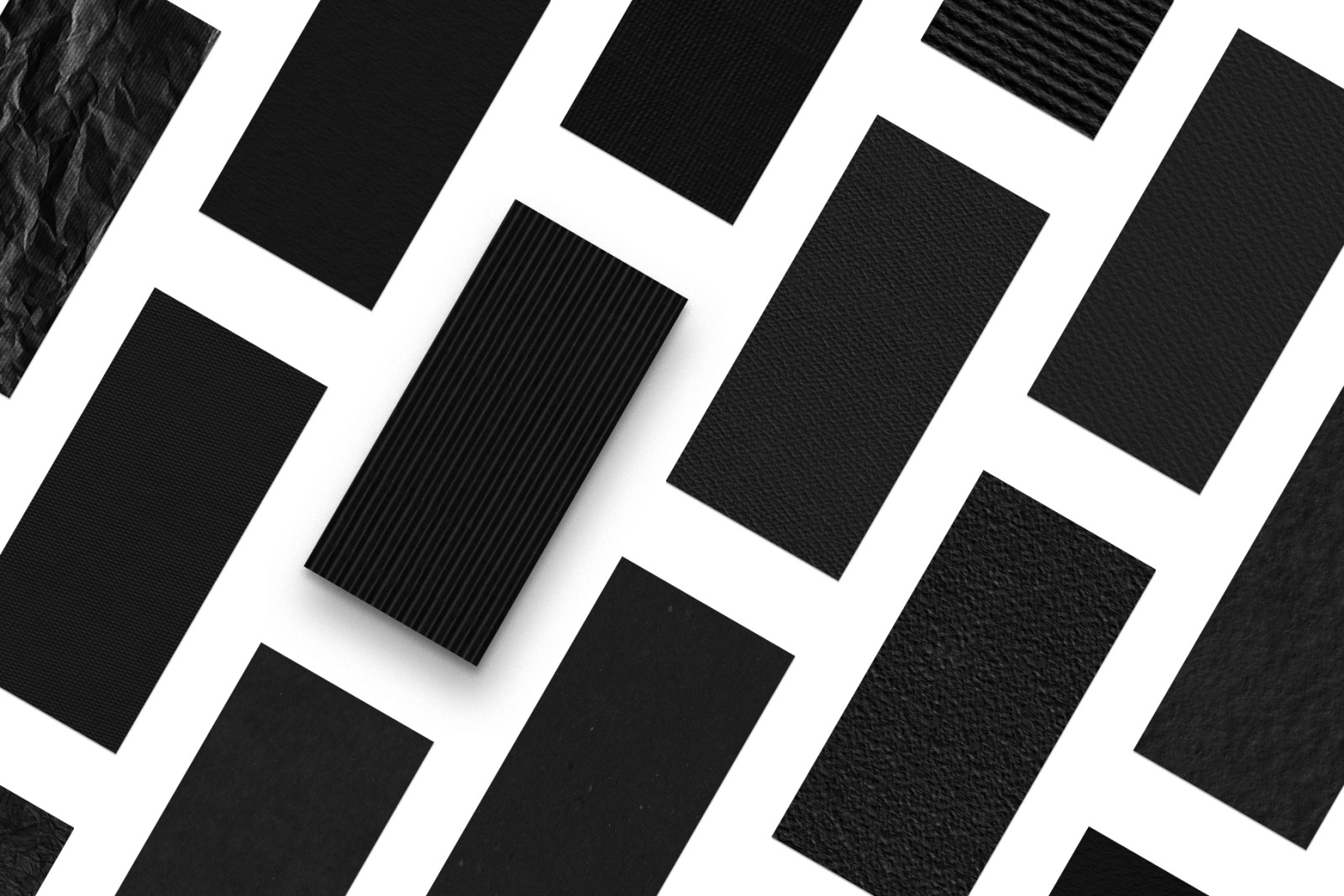 20 Seamless Black Paper Texture Pack 20 Seamless Black Paper Texture Pack