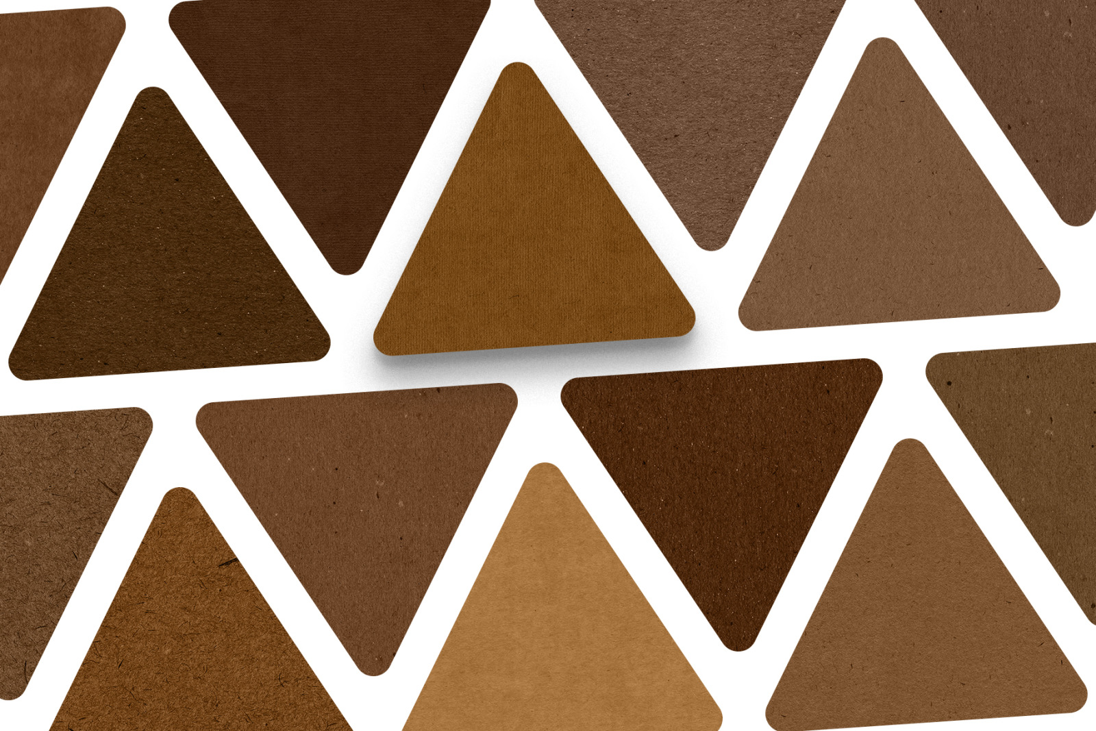 32 Seamless Brown Paper Texture Pack