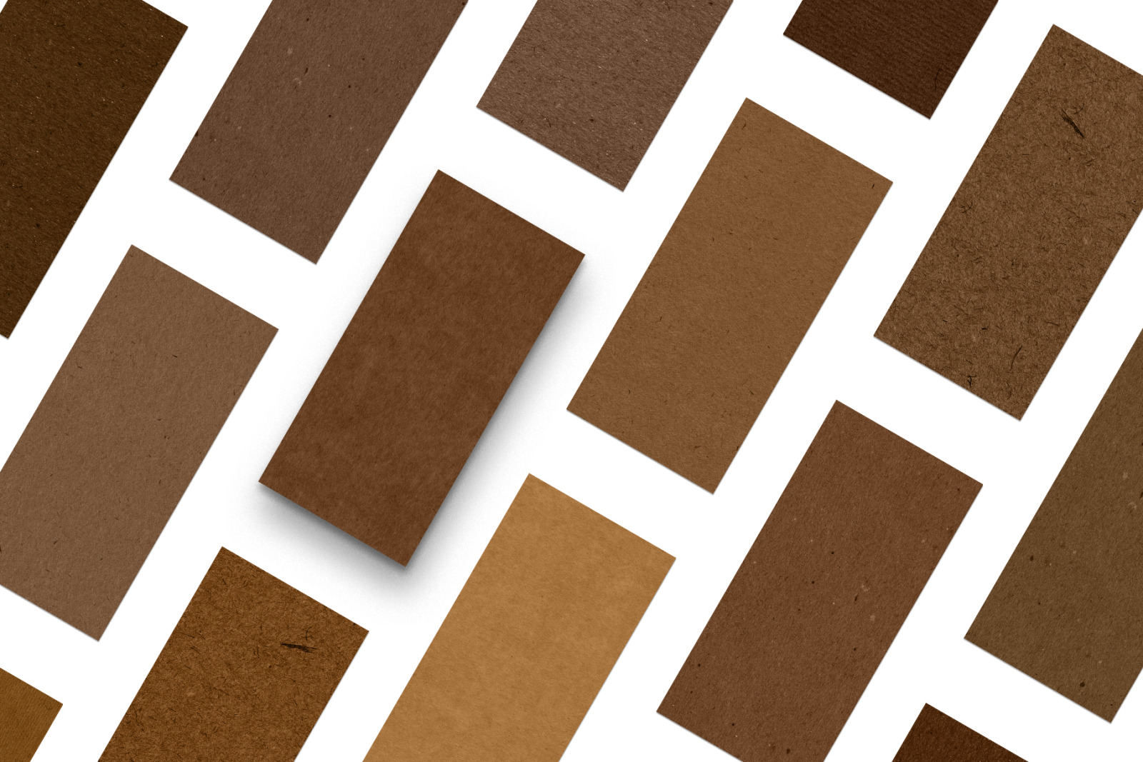 32 Seamless Brown Paper Texture Pack