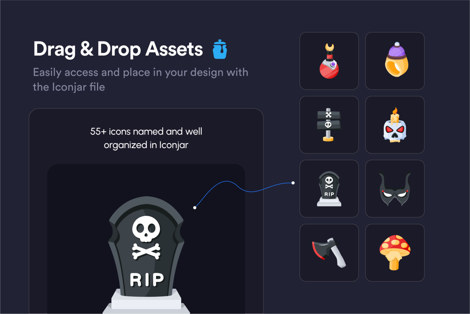 Gothic Animated Icons Gothic Animated Icons