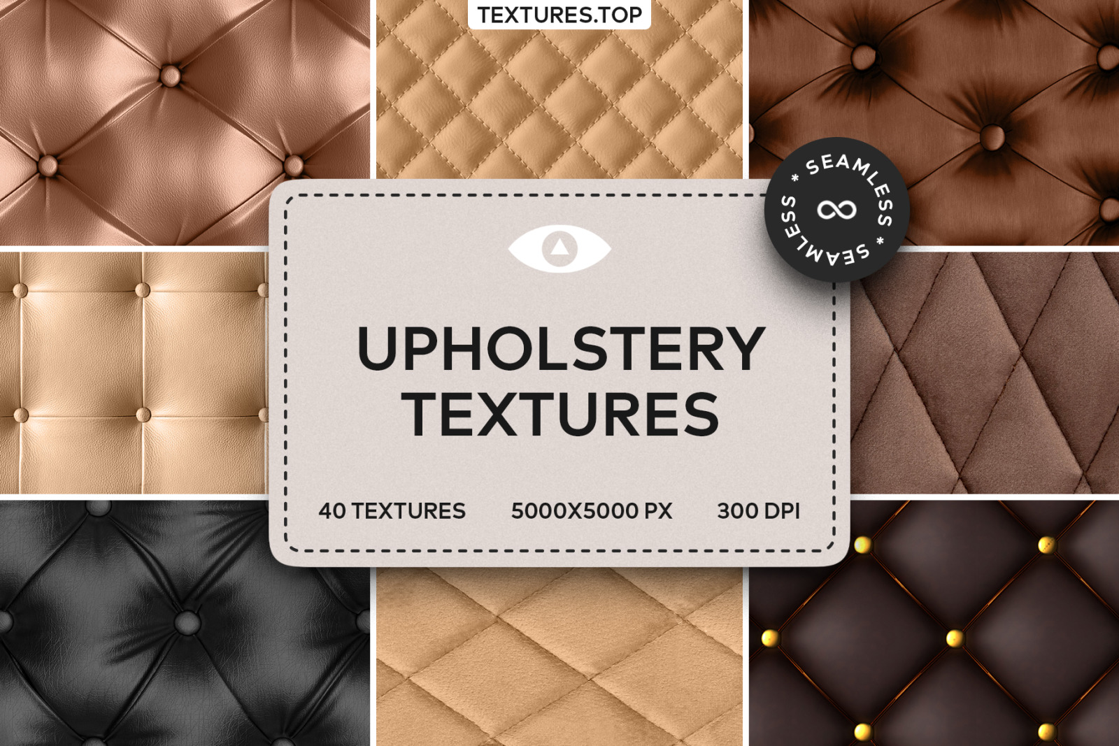 40 Seamless Upholstery Texture Pack 40 Seamless Upholstery Texture Pack