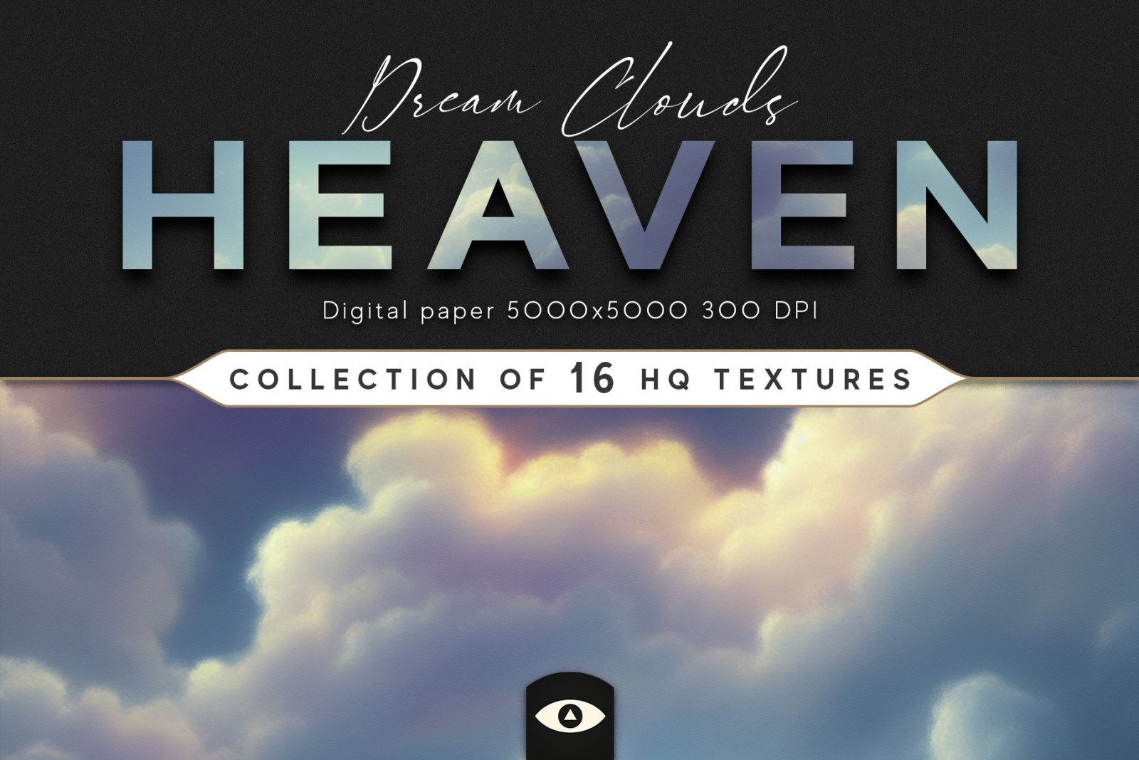 Dream Clouds Heaven Texture Pack