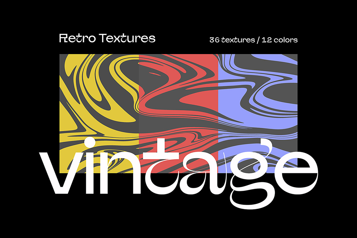 Smudged Vintage Textures Pack Smudged Vintage Textures Pack