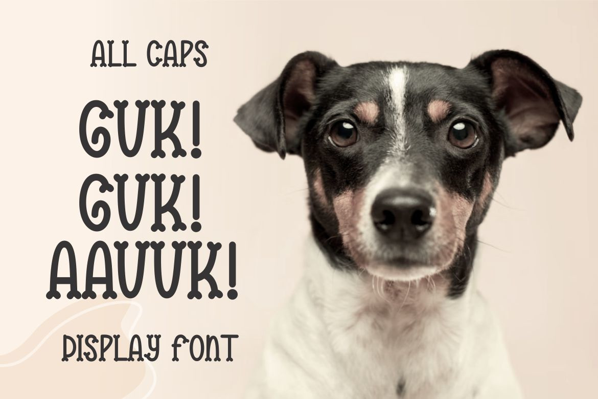 Kirek Cafien Font Kirek Cafien Font