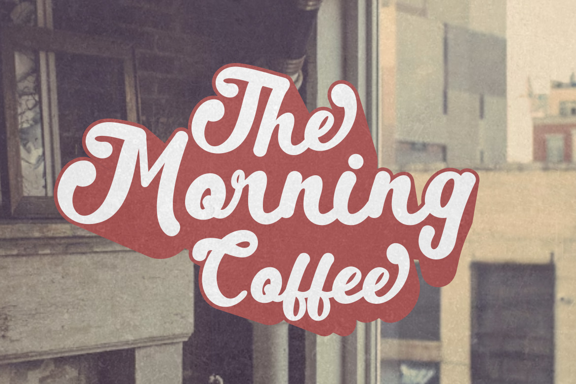 Hello Nigtea Font Hello Nigtea Font