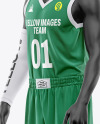 Basketball Kit Mockup