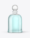 Glass Perfume Bottle Mockup