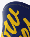 Arm Sleeve Mockup - Half Side View