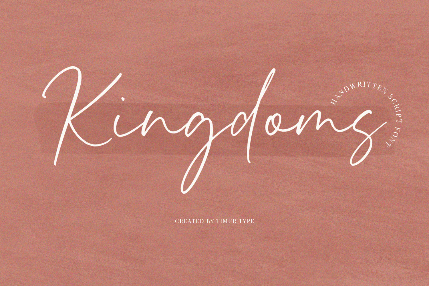 Kingdoms Fonts