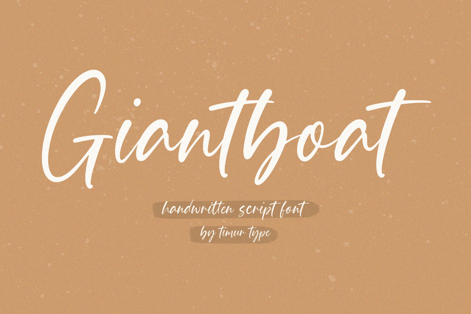 Giantboat Fonts