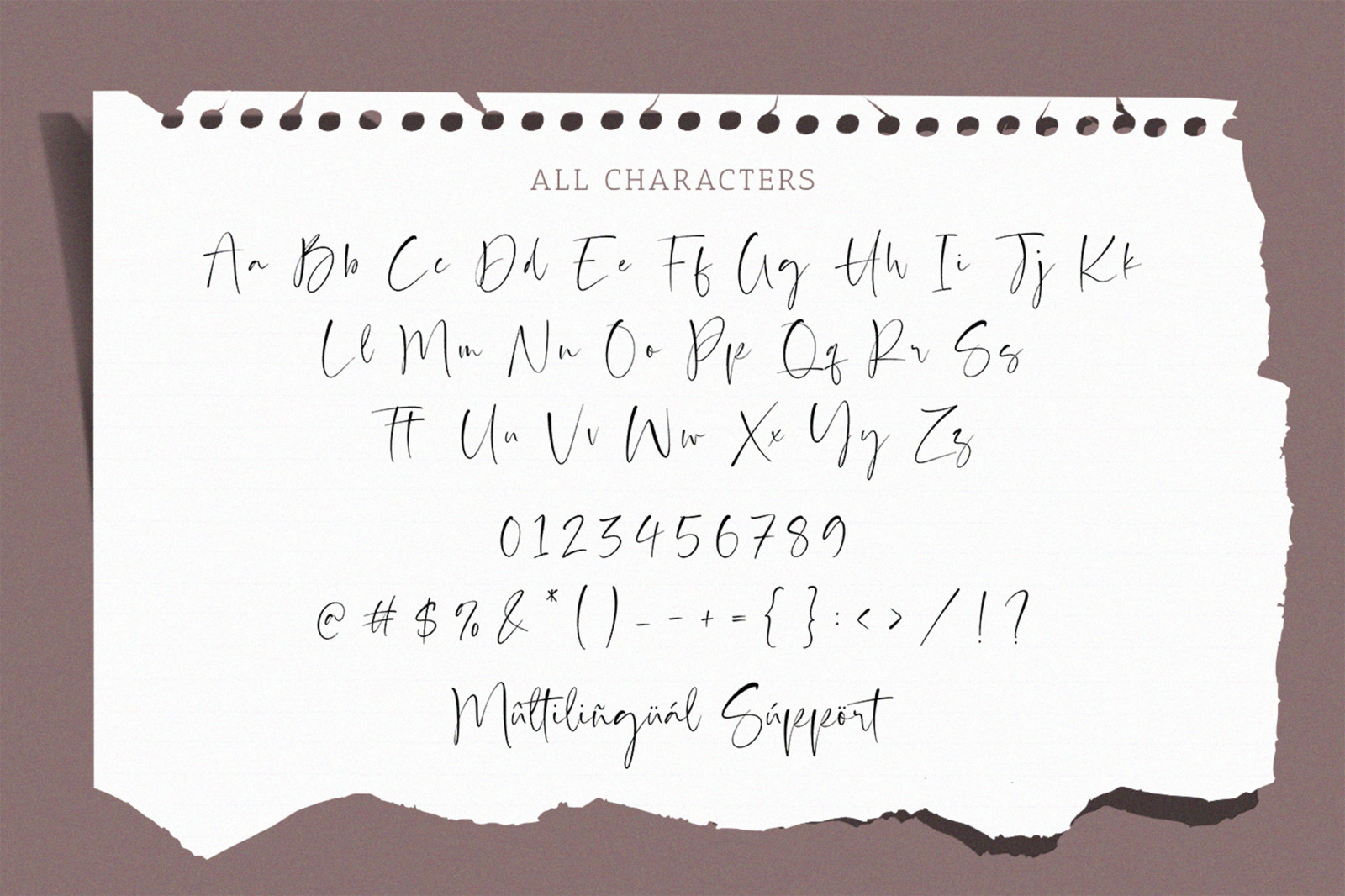 Barriton paradise Fonts Barriton paradise Fonts
