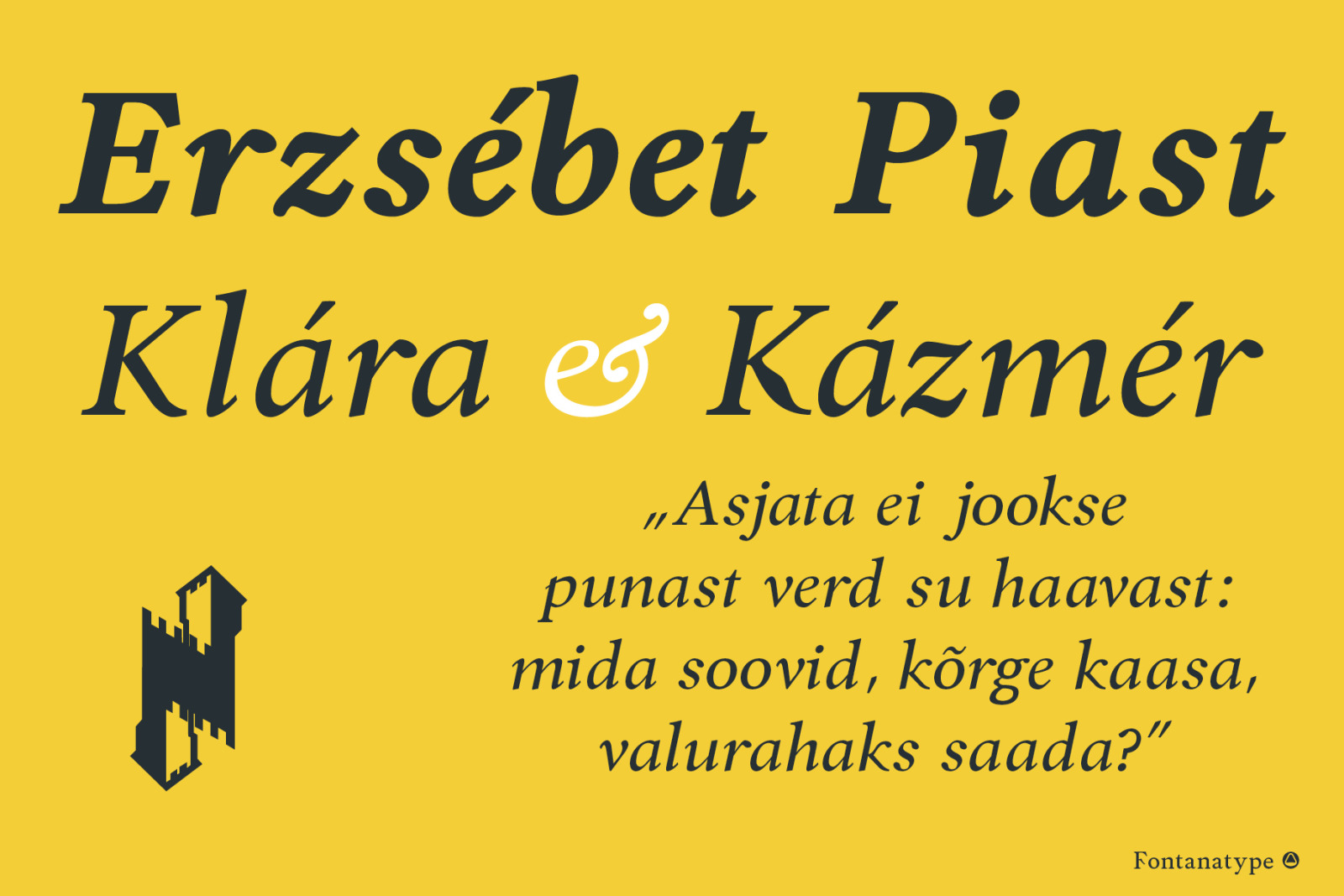 Forint Font Forint Font