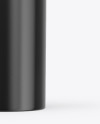 Glossy Cosmetic Tube Mockup
