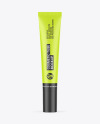 Matte Cosmetic Tube Mockup