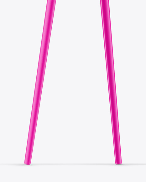 Matte Chopsticks Mockup Matte Chopsticks Mockup