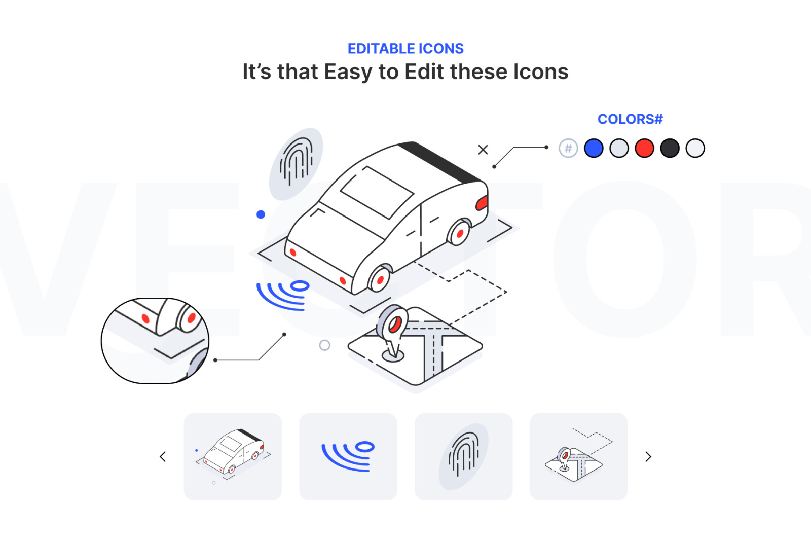 Animated Internet Icons