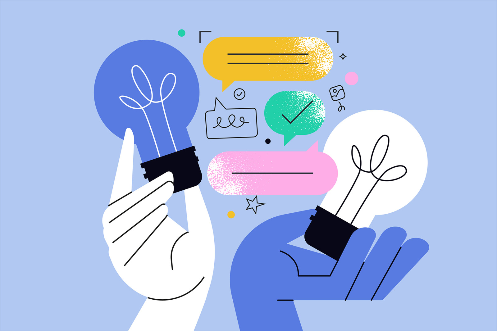 Startup And Creative Idea Startup And Creative Idea