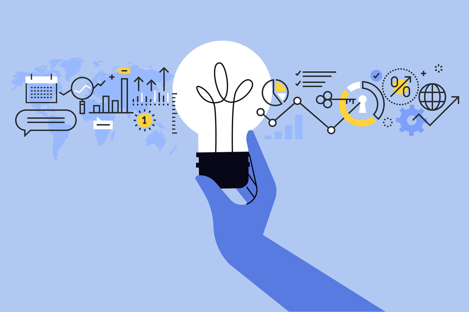 Startup And Creative Idea Startup And Creative Idea