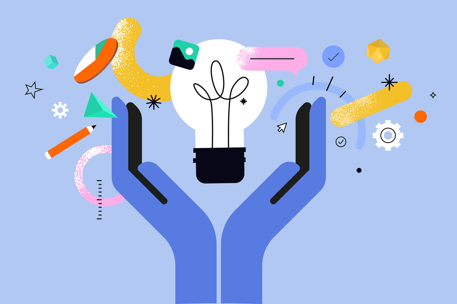 Startup And Creative Idea Startup And Creative Idea