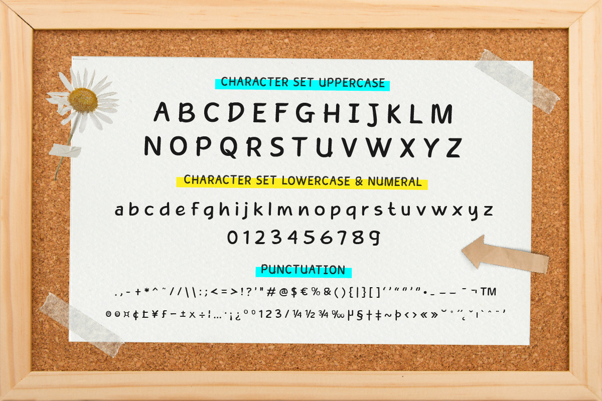 LersD - Handwritten Display Font LersD - Handwritten Display Font
