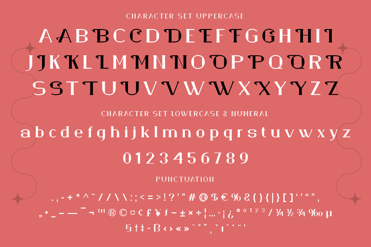 Velokw - Classic Serif Display Font