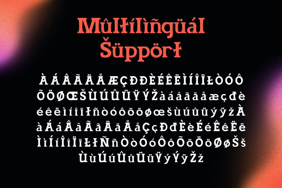 Dihoy Retro Condensed Font Dihoy Retro Condensed Font