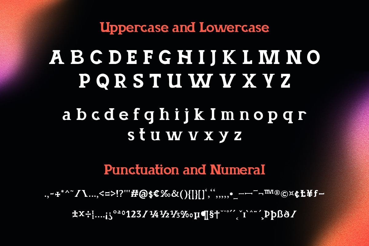 Dihoy Retro Condensed Font Dihoy Retro Condensed Font