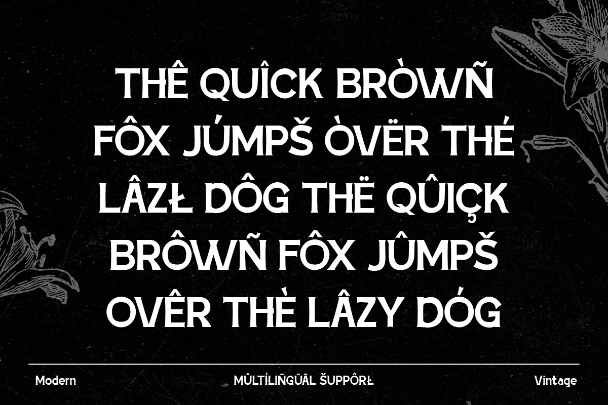 Dipeko - Retro Condensed Font Dipeko - Retro Condensed Font